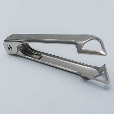 Suwada Fish Bones and Garlic Chef Tweezers 