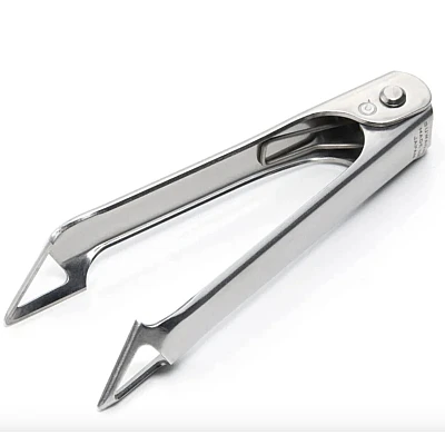 Suwada Fish Bones and Garlic Chef Tweezers 