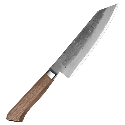 Tadafusa Hocho Santoku 17 cm | Knivesworld.eu