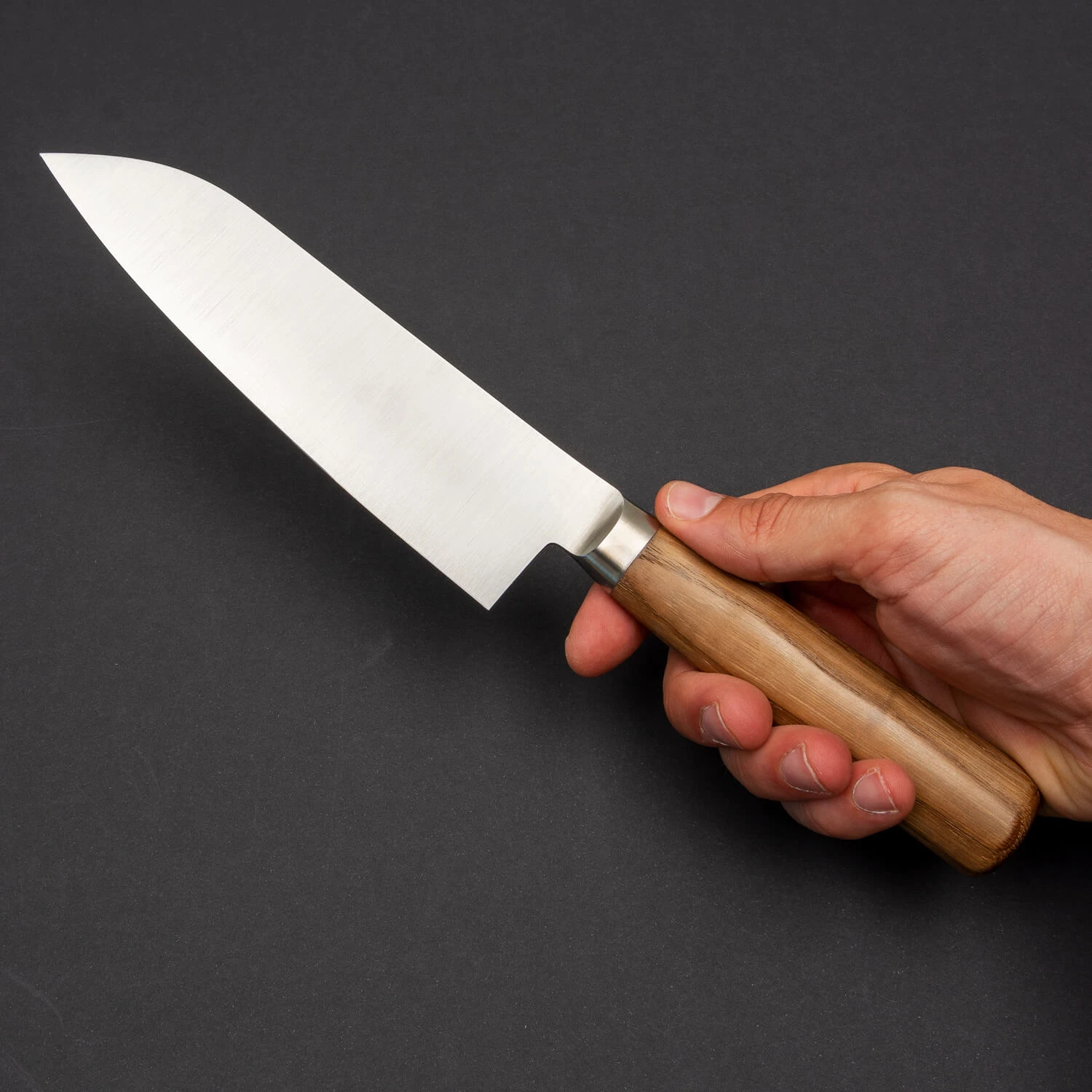 Tadafusa Hocho Santoku 17 cm | Knivesworld.eu