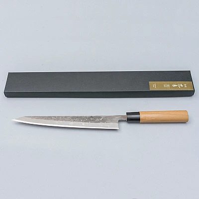 Tadafusa Hocho San Sujihiki 24 cm