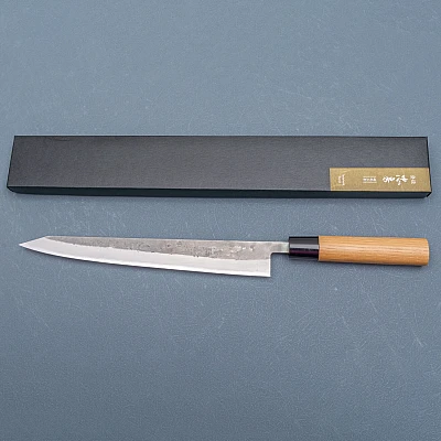 Tadafusa Hocho San Sujihiki 27 cm