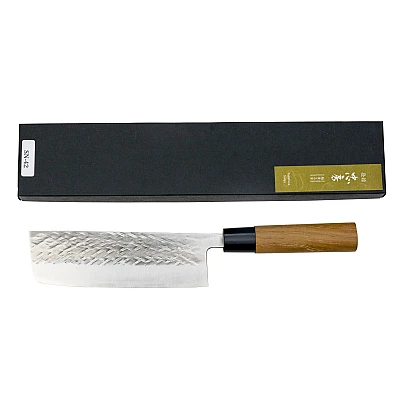 Tadafusa Hocho S-42 Nakiri 16.5 cm