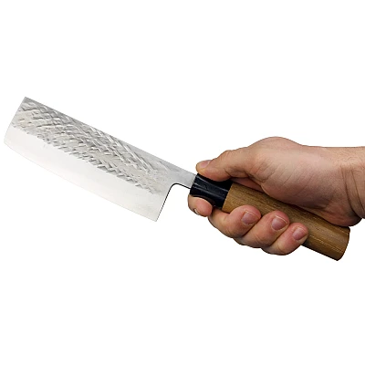 Tadafusa Hocho S-42 Nakiri 16.5 cm