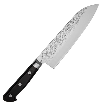 Takamura VG-10 Tsuchime Santoku 17 cm