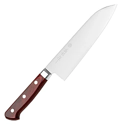 Takamura Migaki R2 Santoku 17 cm