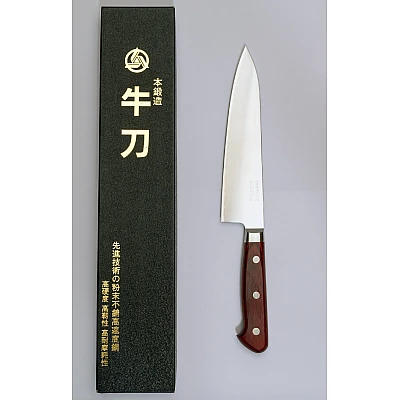 Takamura Migaki R2 Gyuto 18 cm 