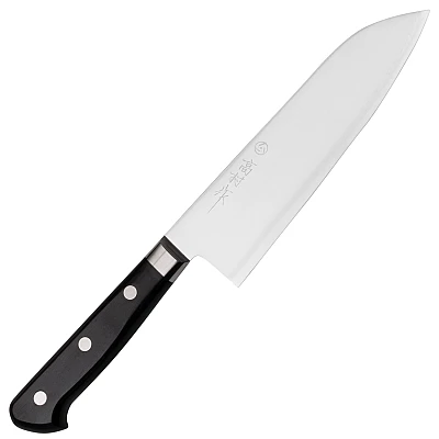 Takamura VG-10 Migaki Santoku 17 cm