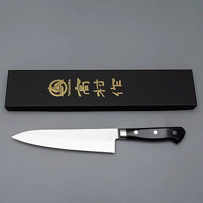 Takamura VG-10 Migaki Gyuto 18 cm