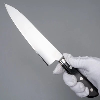 Takamura VG-10 Migaki Gyuto 18 cm