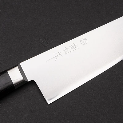 Takamura VG-10 Migaki Santoku 17 cm