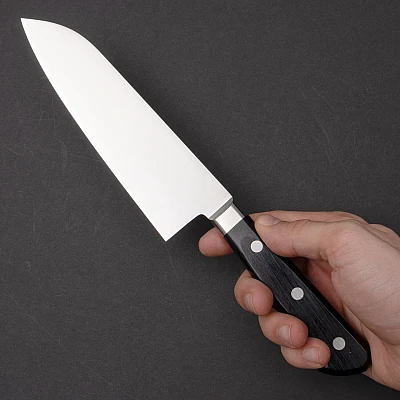 Takamura VG-10 Migaki Santoku 17 cm