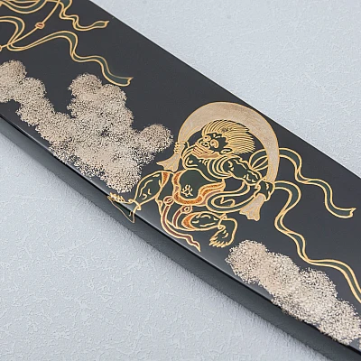 Takeshi Saji Rainbow Aogami Fuji Gyuto 27 cm #2