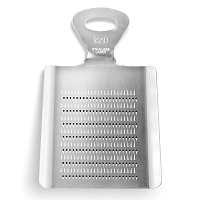 Kai Select 100 stainless steel Grater