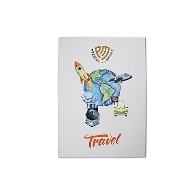 Present Memories Kinderbestek Travel
