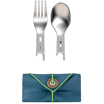 Opinel no. 8 Picnic Opzetstukken (3 delig)