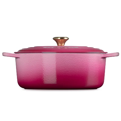Le Creuset Signature Casserole 24 cm Berry - 21177244394450
