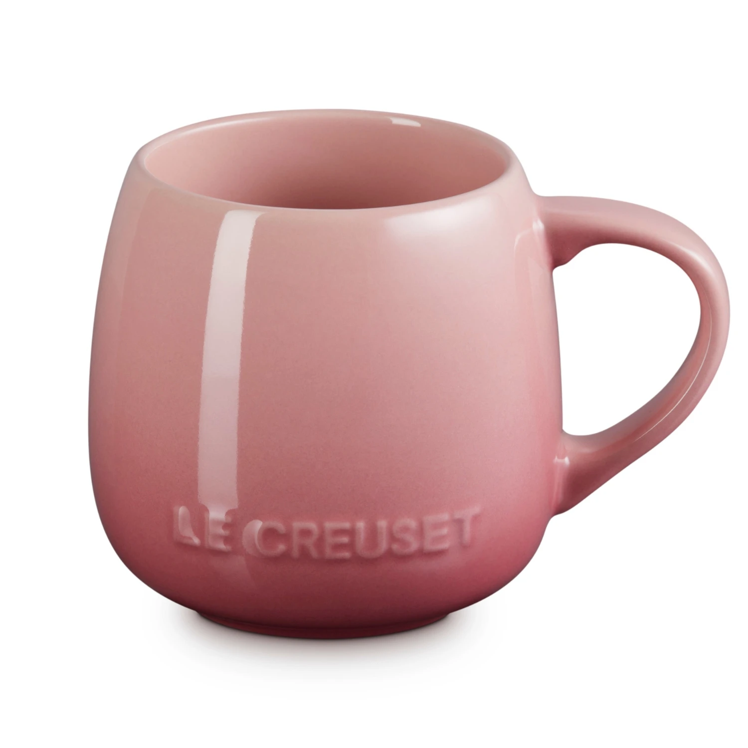 Le Creuset Mok Coupe Collectie: Rose Quartz - 80324321780099