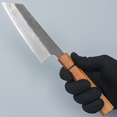 Tojiro Atelier VG10 Damast Bunka 17 cm