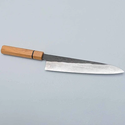 Tojiro Atelier VG10 Damast Gyuto 21 cm