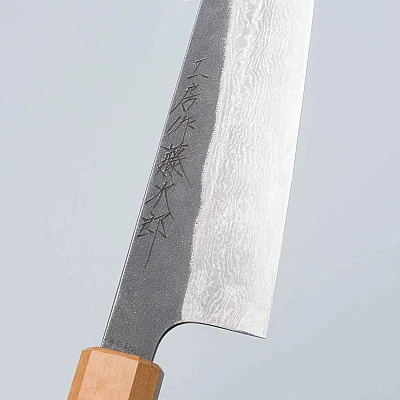 Tojiro Atelier VG10 Damast Gyuto 21 cm