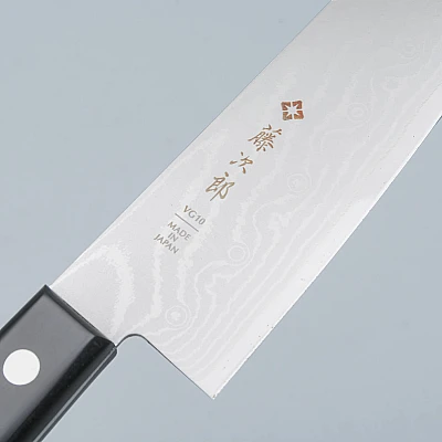 Tojiro Basic Damascus Santoku 17 cm