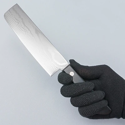 Tojiro Basic Damascus Nakiri 16.5 cm