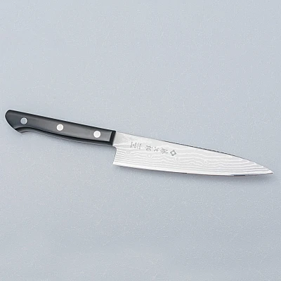 Tojiro Basic Damascus Petty 13.5 cm