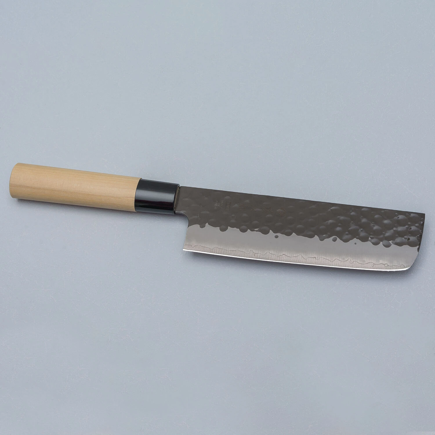 Tojiro DP3 Tsuchime Wa Nakiri 16.5 cm | Meesterslijpers.nl