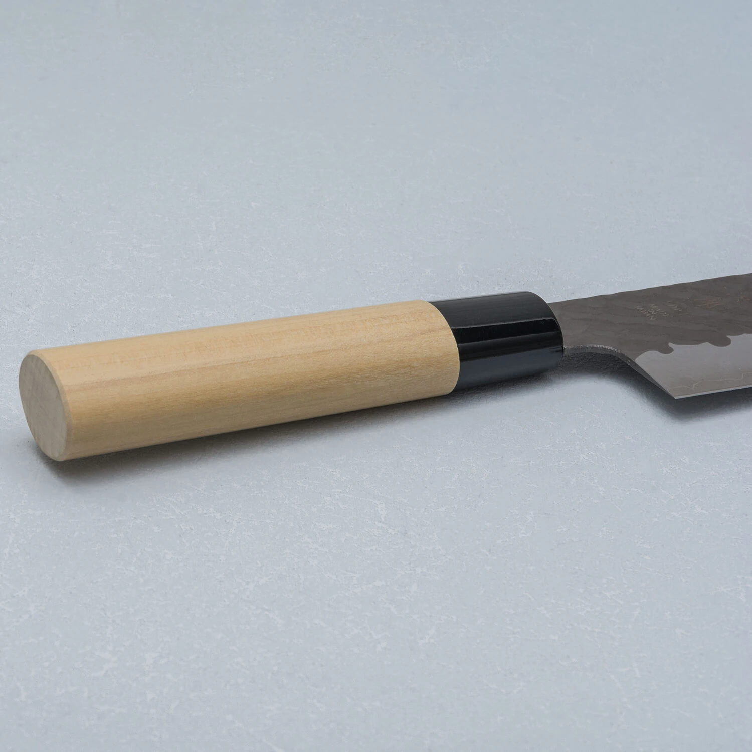 Tojiro DP3 Tsuchime Wa Nakiri 16.5 cm | Meesterslijpers.nl