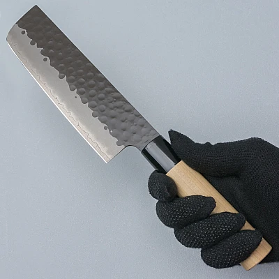 Tojiro DP3 Tsuchime Wa Nakiri 16.5 cm