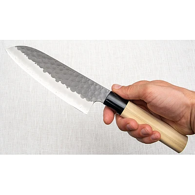 Tojiro DP3 Tsuchime Wa Santoku 17 cm