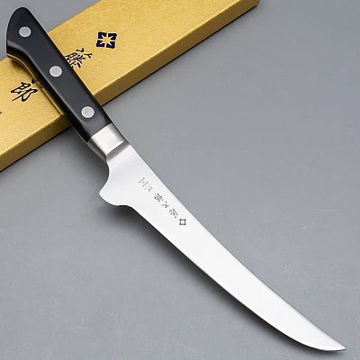 Tojiro DP3 Uitbeenmes 15 cm