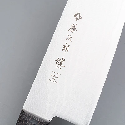 Tojiro Gai Santoku 17 cm