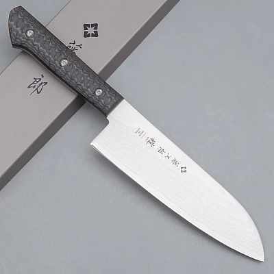 Tojiro Gai Santoku 17 cm