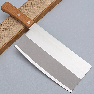 Tojiro Fuji Chinees Koksmes 17.5 cm