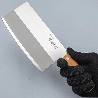 Tojiro Fuji Chinees Koksmes 17.5 cm