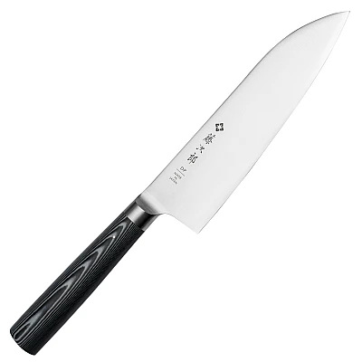 Tojiro Oboro Santoku 17 cm