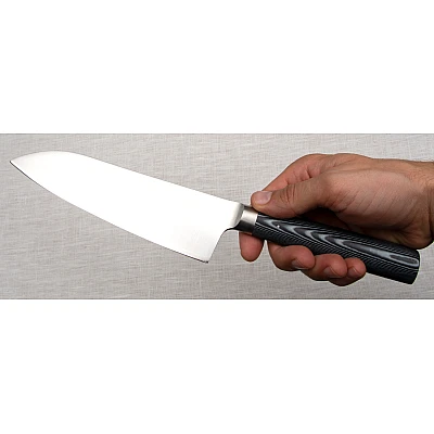 Tojiro Oboro Santoku 17 cm