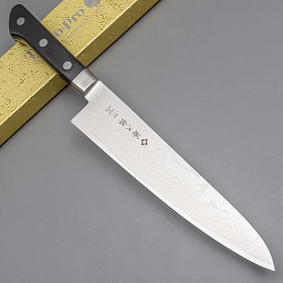 Tojiro Pro Nickel Damast Gyuto 21 cm