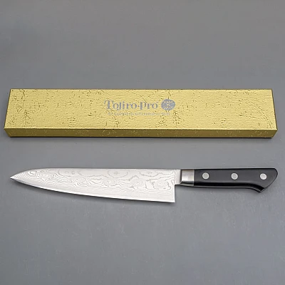Tojiro Pro Nickel Damast Gyuto 21 cm
