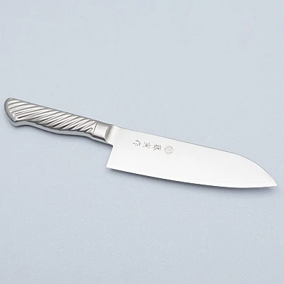Tojiro Pro VG10 Santoku 17 cm