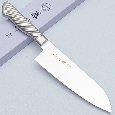 Tojiro Pro VG10 Santoku 17 cm