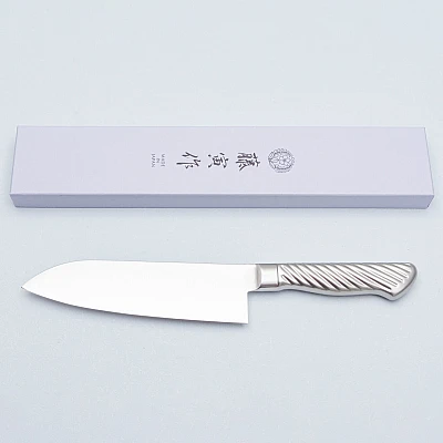 Tojiro Pro VG10 Santoku 17 cm