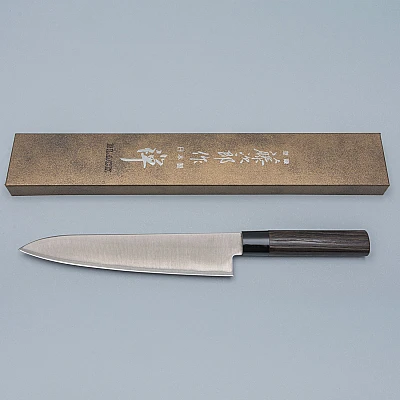 Tojiro Zen Black koksmes 24 cm