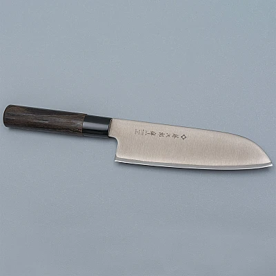 Tojiro Zen Black Santoku 17 cm