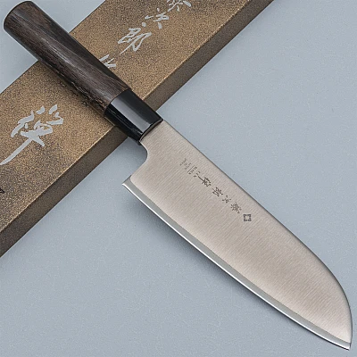 Tojiro Zen Black Santoku 17 cm