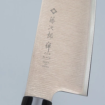 Tojiro Zen Black Nakiri 16.5 cm