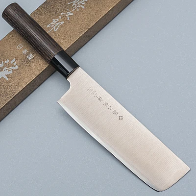 Tojiro Zen Black Nakiri 16.5 cm