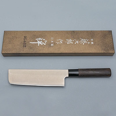Tojiro Zen Black Nakiri 16.5 cm